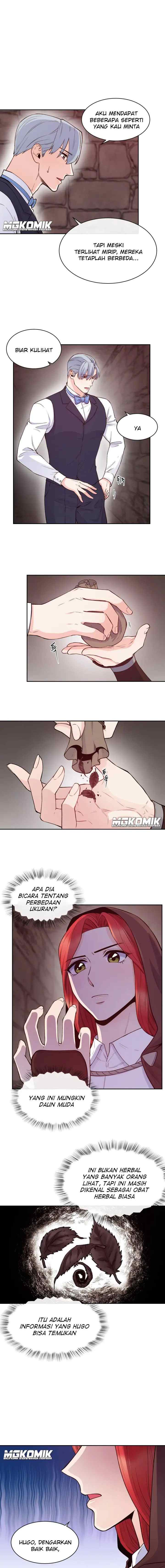 Behold the True Villainess chapter 40 halaman 6