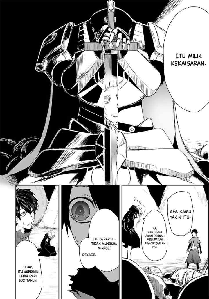 Ore dake Fuguu Skill no Isekai Shoukan Hangyakuki chapter 4 halaman 11