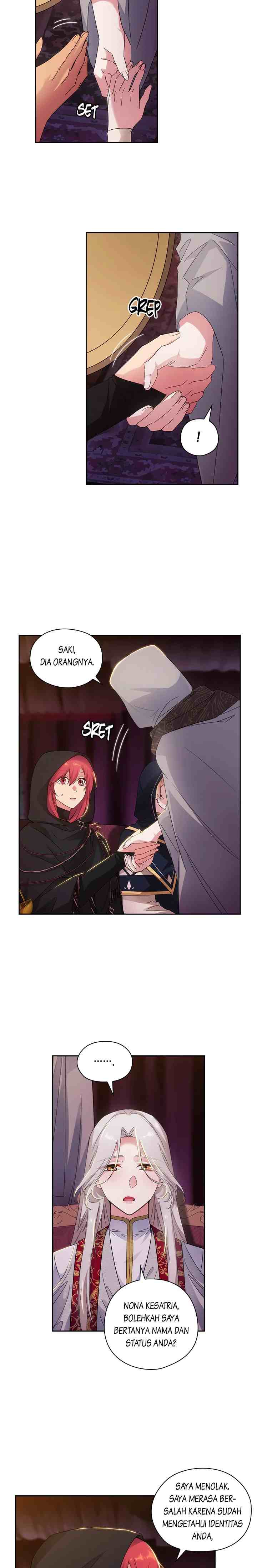 Adonis chapter 202 halaman 12