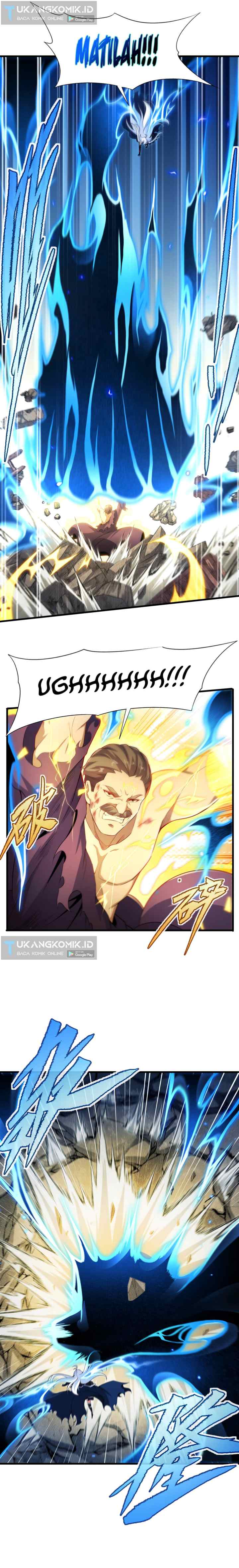 I Came From The Abyss to Save Mankind chapter 102 halaman 10