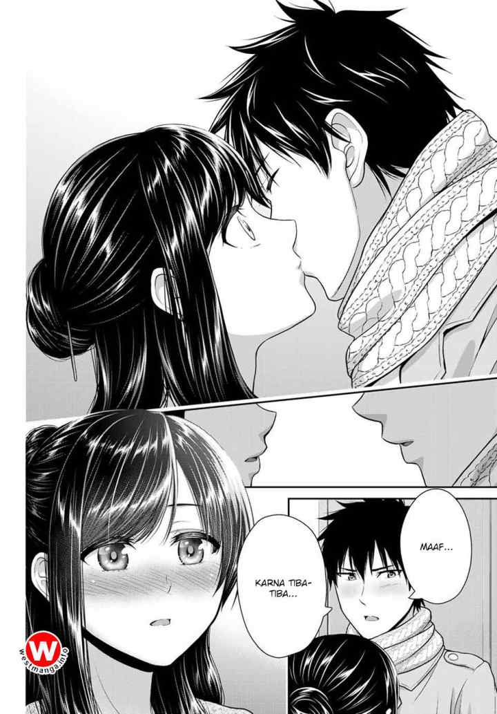 Fechippuru Bokura no Junsuina Koi chapter 14 halaman 11