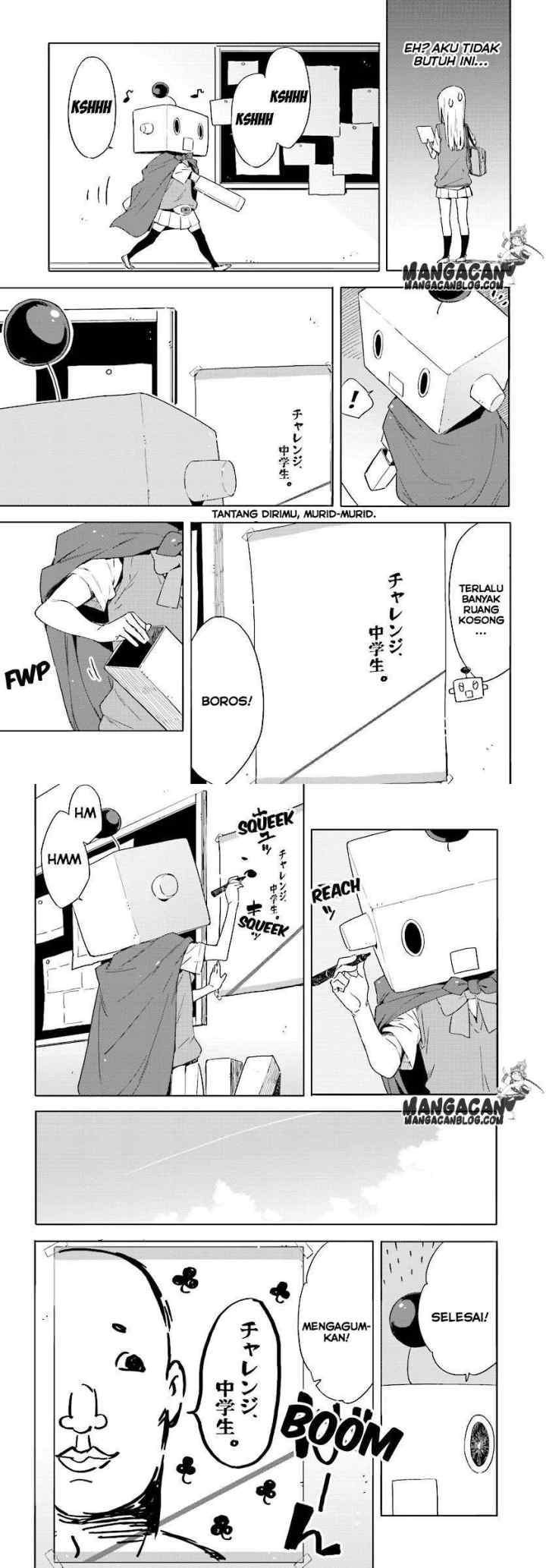 Kono Bijutsubu ni wa Mondai ga Aru! chapter 47 halaman 7