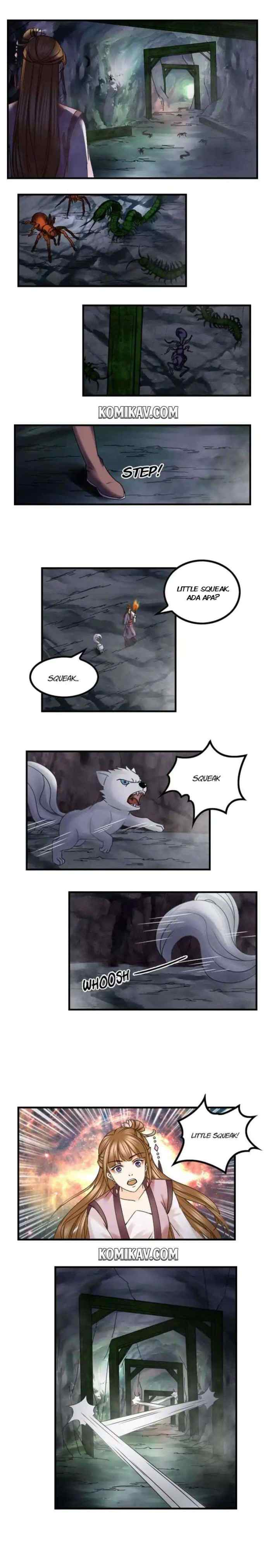 Miracle Doctor Abandoned Girl chapter 26 halaman 14