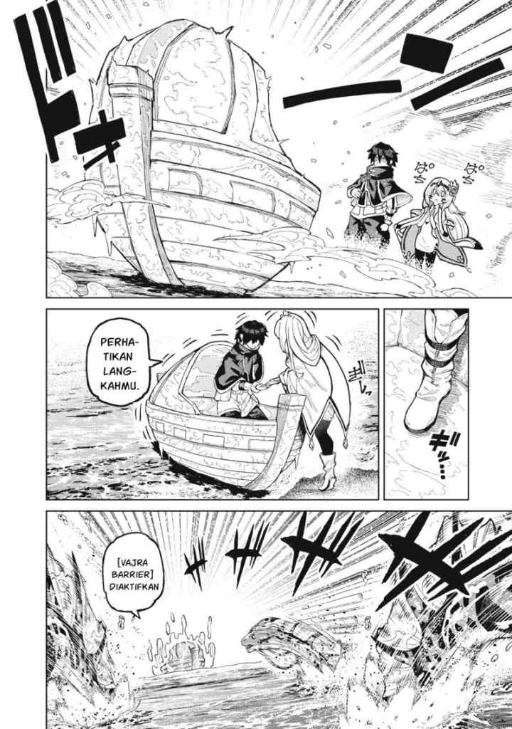 Gikou Taichi no Torikaeshi ~ Toichi tte Saisho ni itta yo na ~ chapter 20 halaman 10