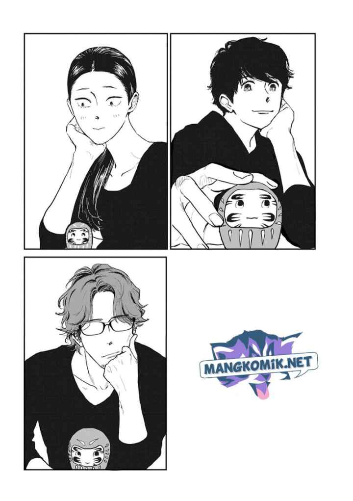 Me no Doku Sugiru Shokuba no Futari chapter 9.2 halaman 11
