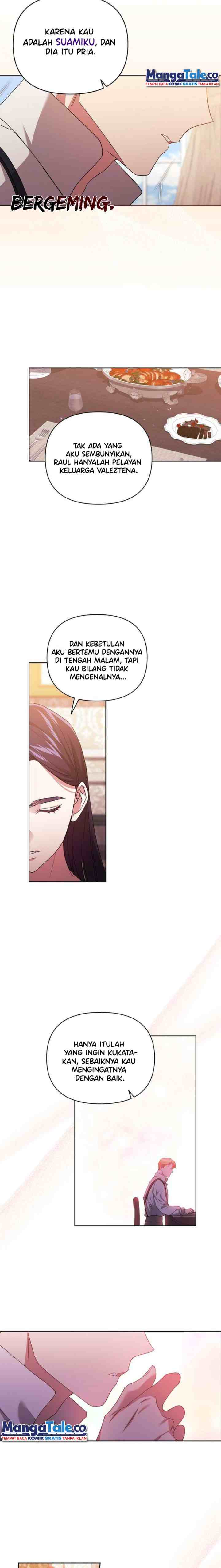 The Broken Ring: This Marriage Will Fail Anyway chapter 23 halaman 7