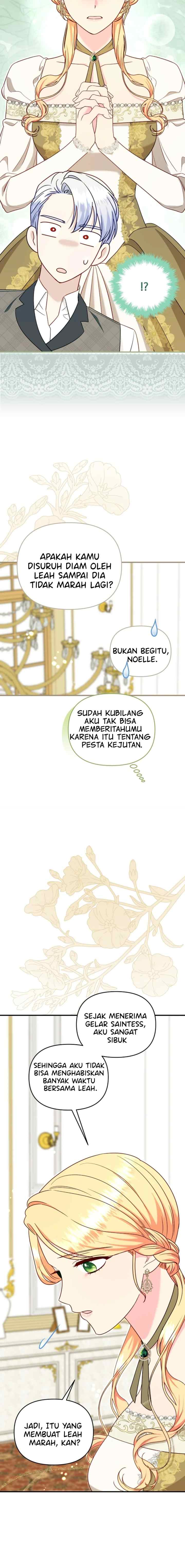 I Stole the Child of My War-Mad Husband chapter 97 halaman 6