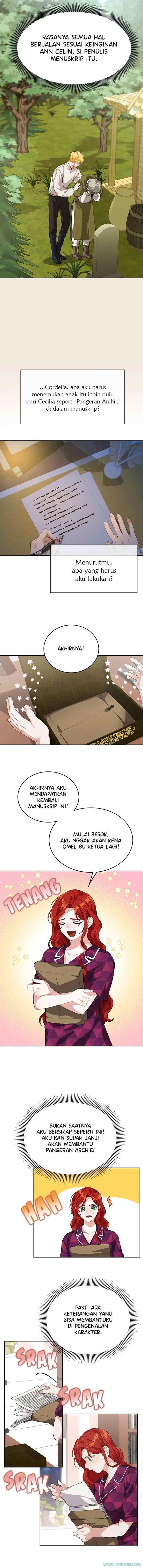 RSVP, Prince ! chapter 6 halaman 7
