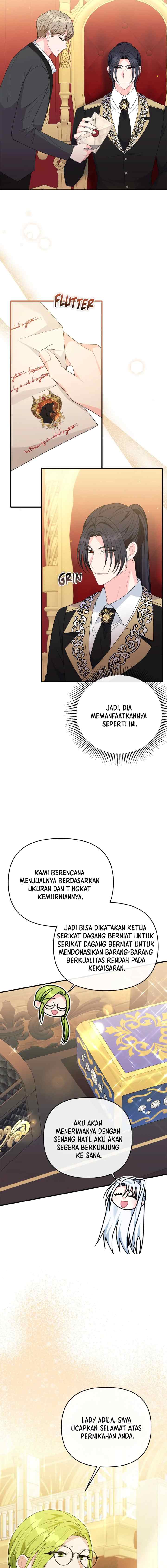 No, I Only Seduced the Princess? chapter 29 halaman 6