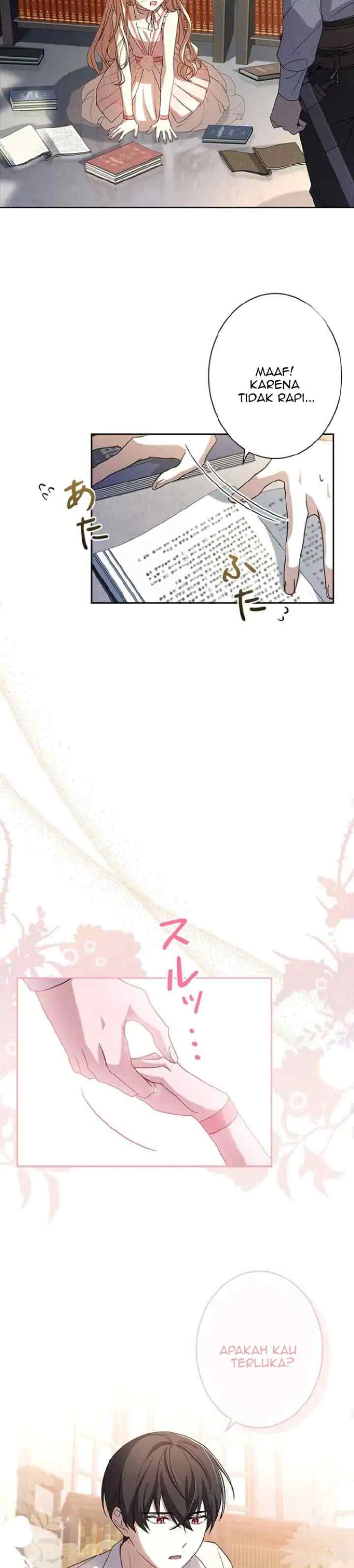 Happy In-Law chapter 15 halaman 13