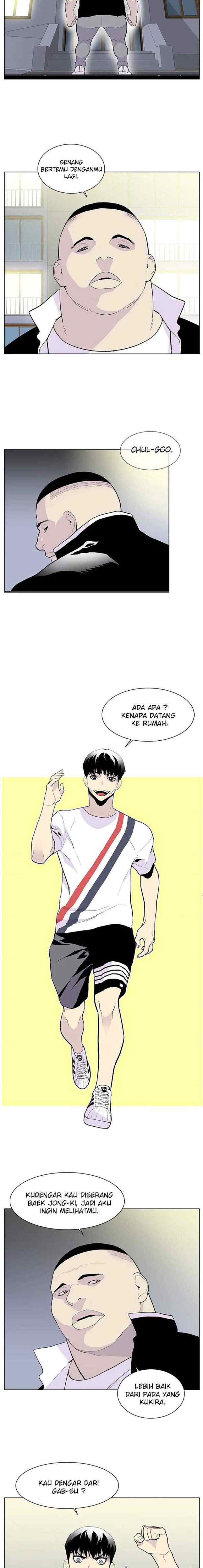 Gang of School chapter 61 halaman 4