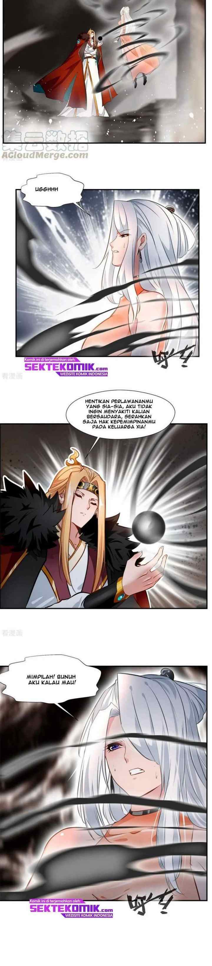 Jueshi Guzun chapter 68 halaman 4