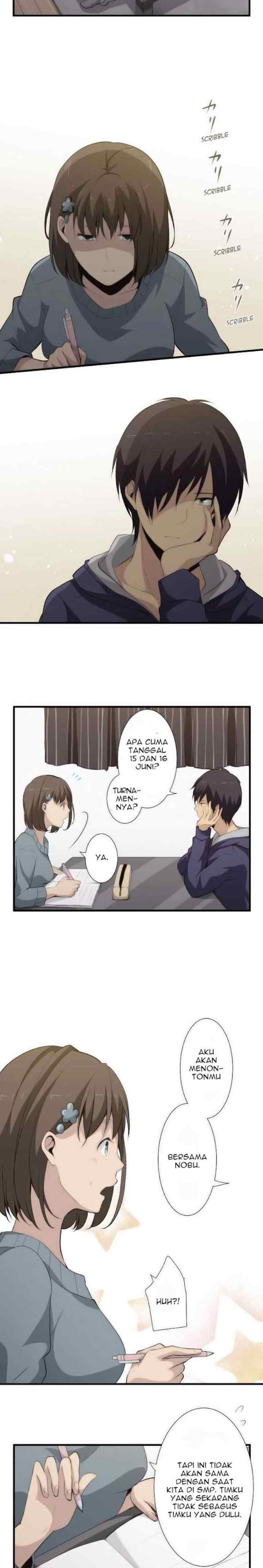ReLIFE chapter 61 halaman 4