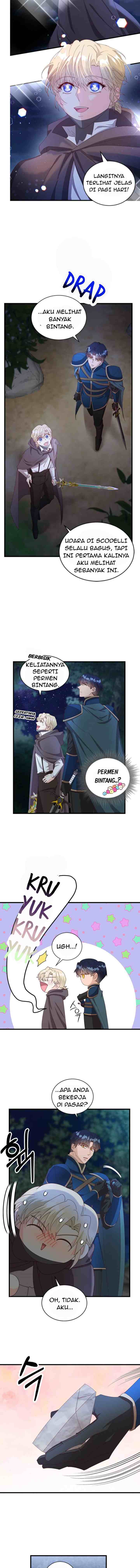 The Secret Life of a Certain Count's Lady chapter 14 halaman 8