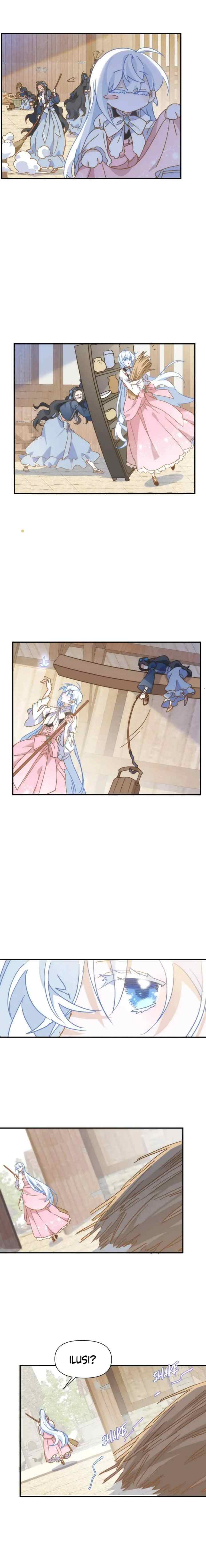 The Ducal Lady Doesn't to Be Pampered chapter 14 halaman 12