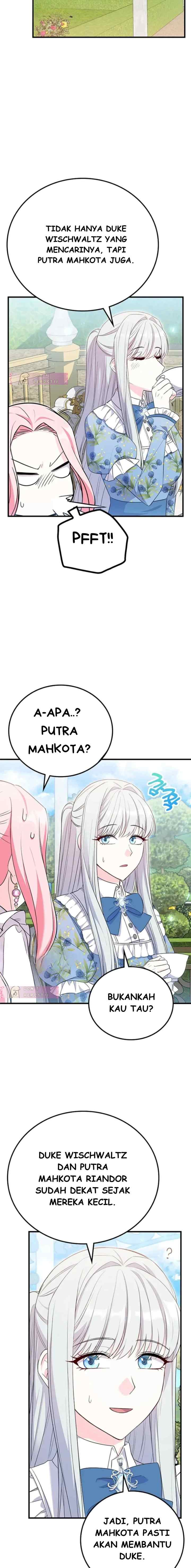 Male Lead, Stop Following Me! chapter 19 halaman 15