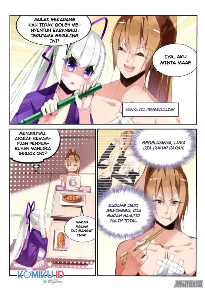 Demon Spirit Seed Manual chapter 188 halaman 7