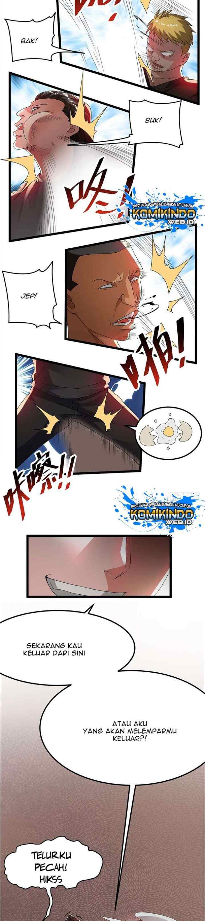 Dushi Xian Wang chapter 10 halaman 9