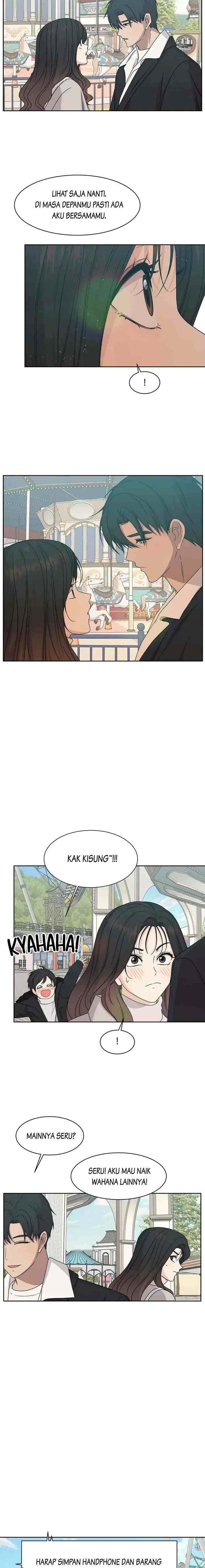The Omniscient Point of View of an Unrequited Love chapter 89 halaman 11