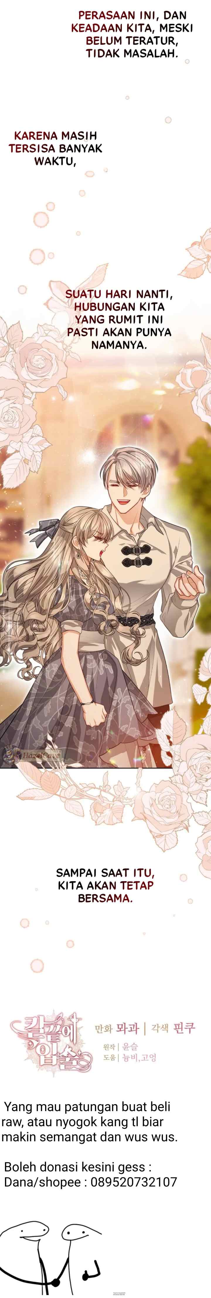 Lips Upon a Sword's Edge chapter 100 halaman 18