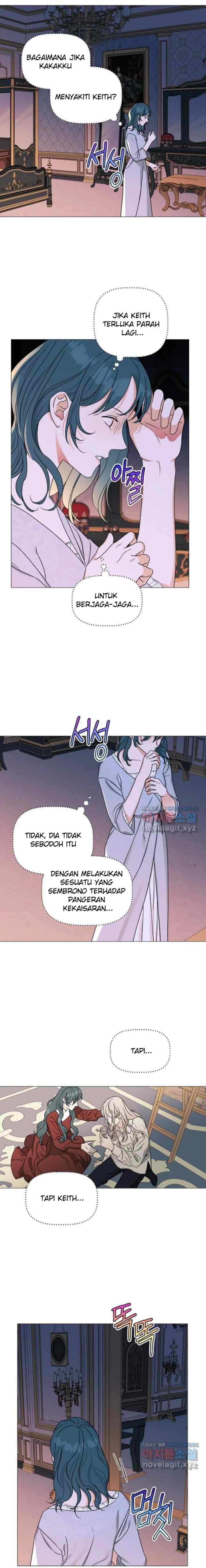 My Dazzling Downfall chapter 101 halaman 15