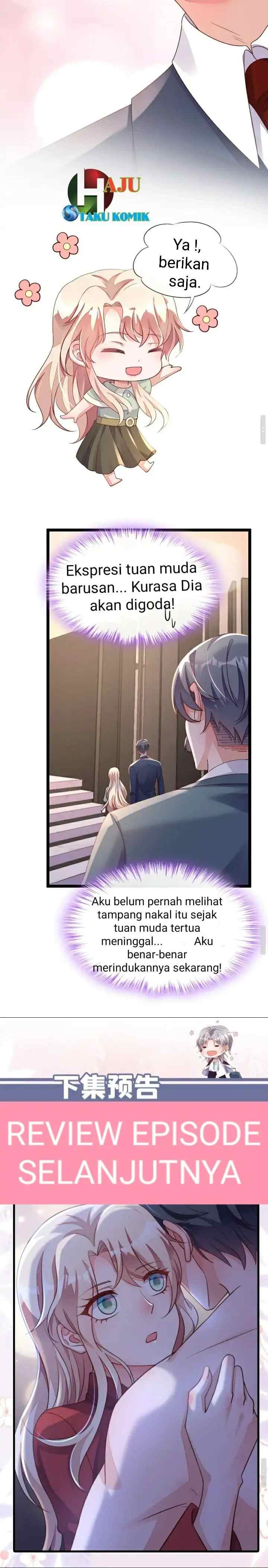 Whisper of the Devil chapter 16 halaman 13