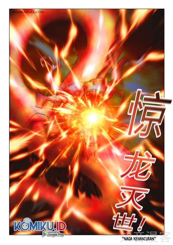 Martial Master chapter 508 halaman 10