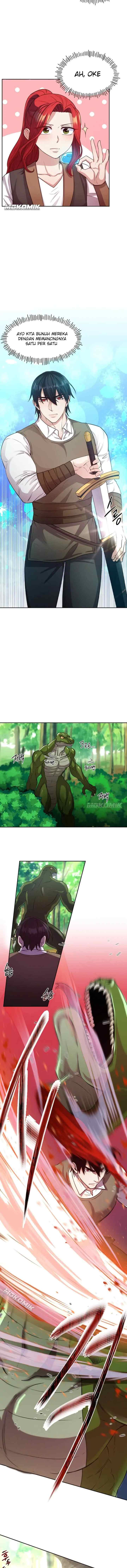 Behold the True Villainess chapter 55 halaman 4