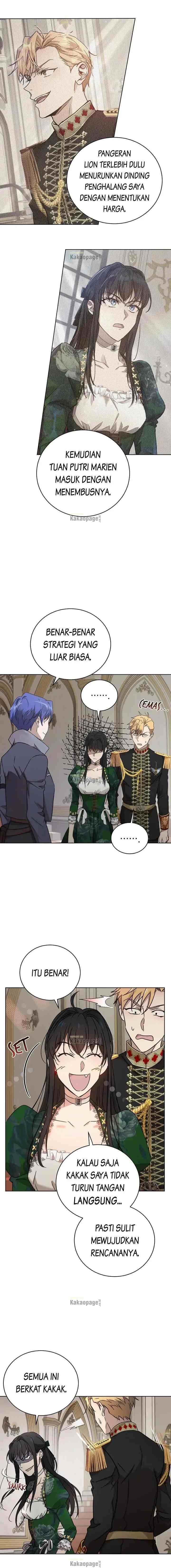 Asmodian's Contract chapter 55 halaman 9