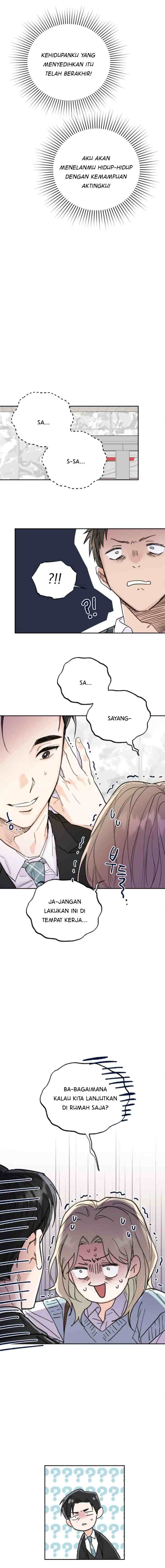 Really Truly Getting a Divorce chapter 5 halaman 7