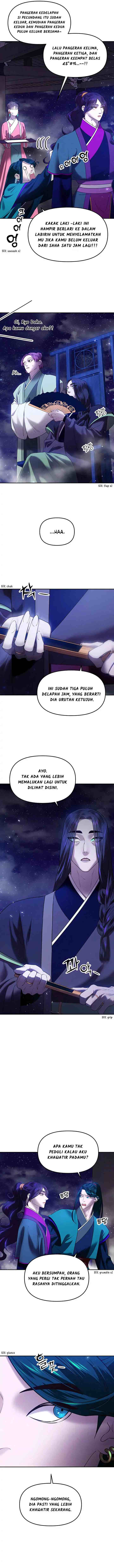 The Prince of Myeolyeong chapter 23 halaman 10