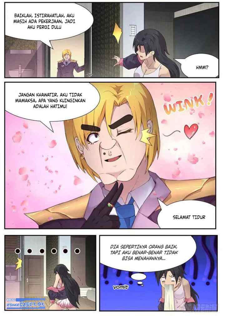 Girl and Science chapter 462 halaman 5