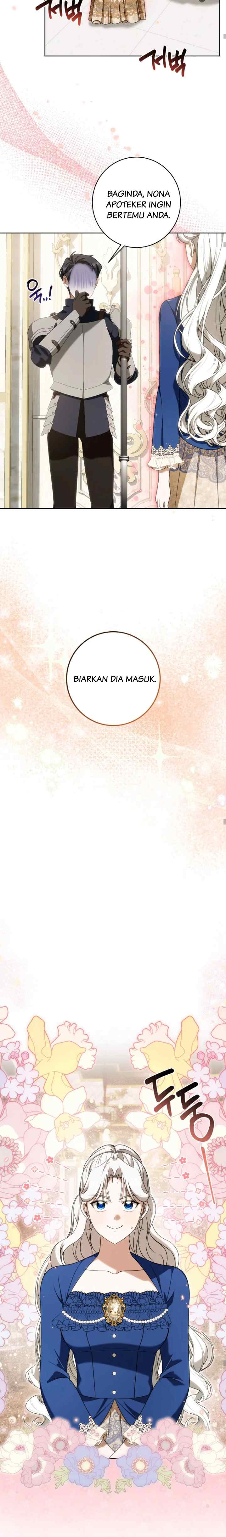I Am the Obsessive Emperor's Talented Pharmacist chapter 38 halaman 12