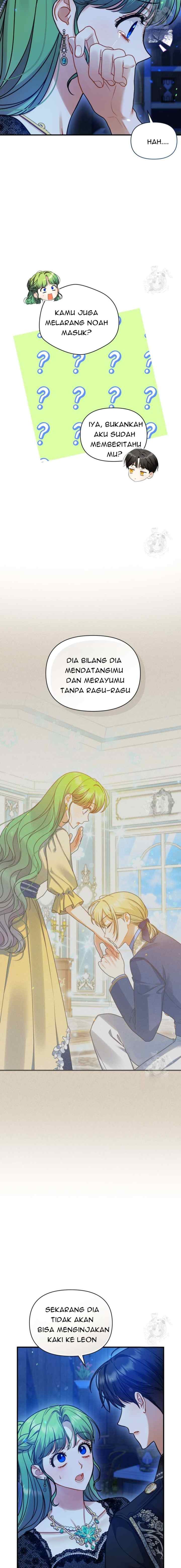 I Became the Younger Sister of a Regretful Obsessive Male Lead chapter 74 halaman 15