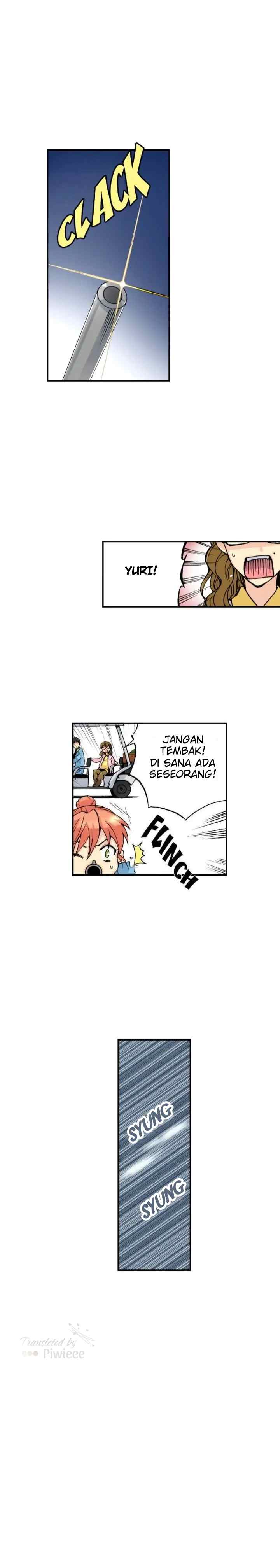 Safari Romance chapter 2 halaman 10