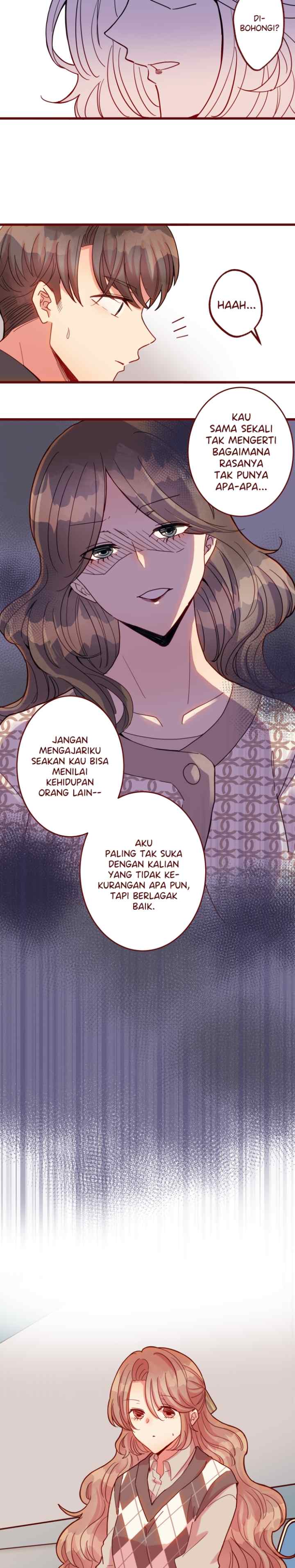 Me and My Professor S2 chapter 47 halaman 11