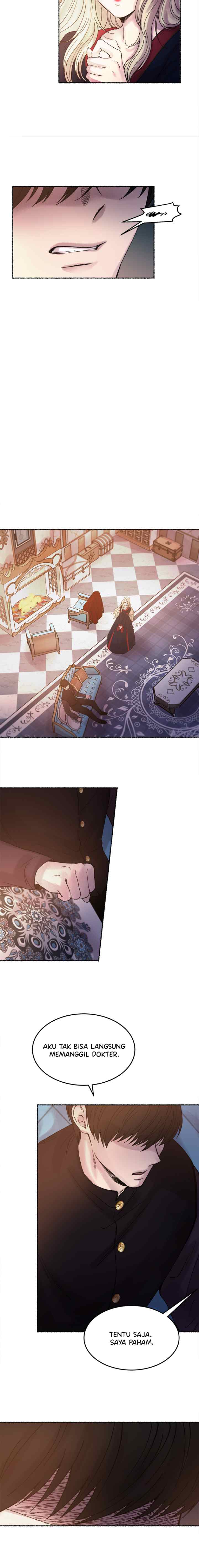 Cursed Blessing chapter 18 halaman 6
