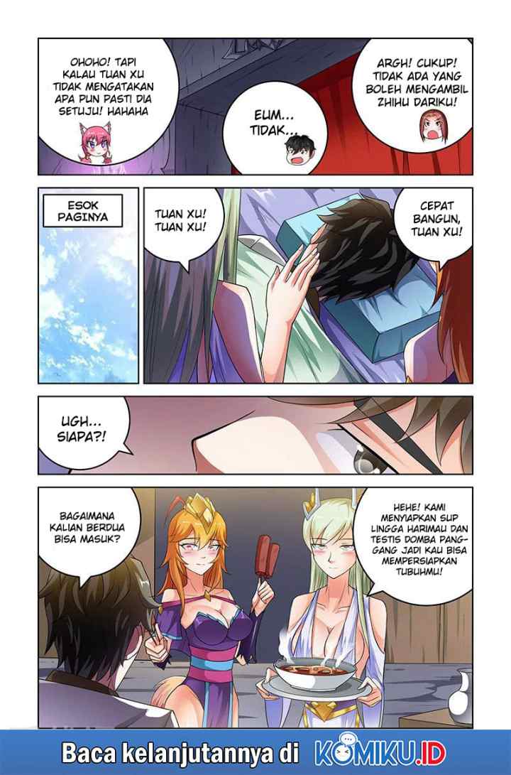 Demonic Housekeeper chapter 224 halaman 9