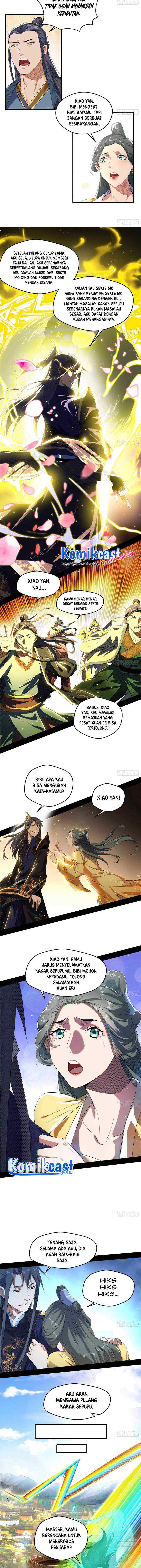 I'm An Evil God chapter 110 halaman 6