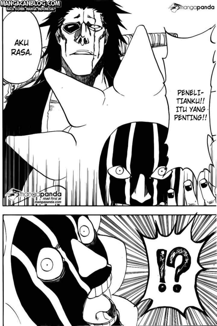 Bleach chapter 629 halaman 8