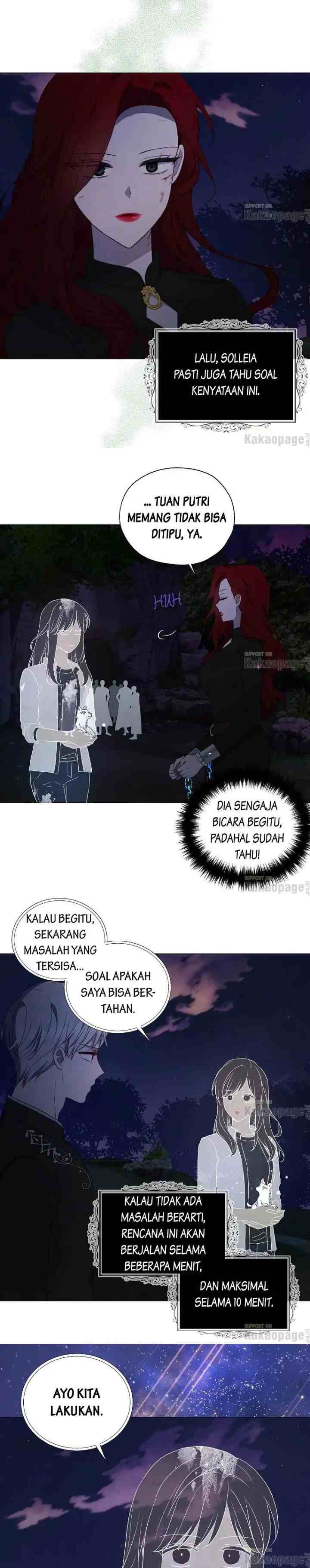 Flirting With the Villain's Dad chapter 122 halaman 15