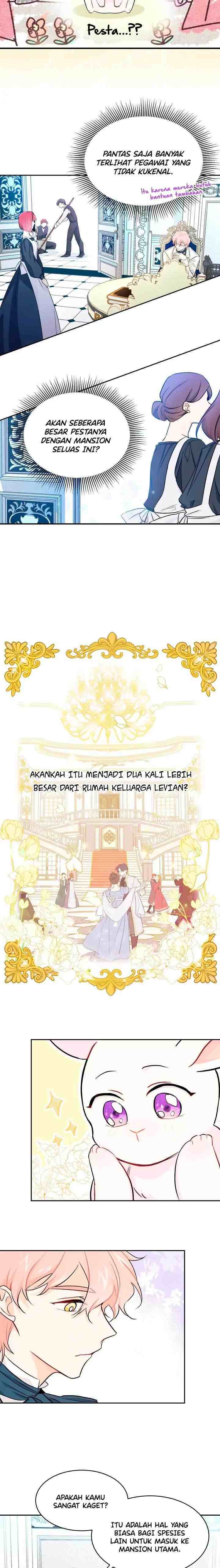 The Symbiotic Relationship Between the Rabbit and the Black Panther chapter 15 halaman 6