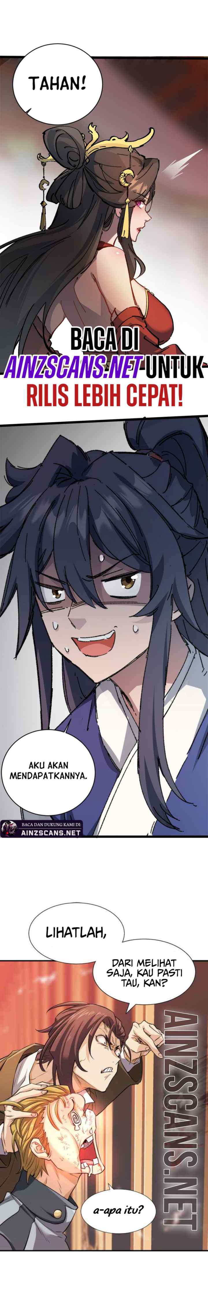 My Disciple Became The Great Demon Empress?! chapter 3 halaman 12