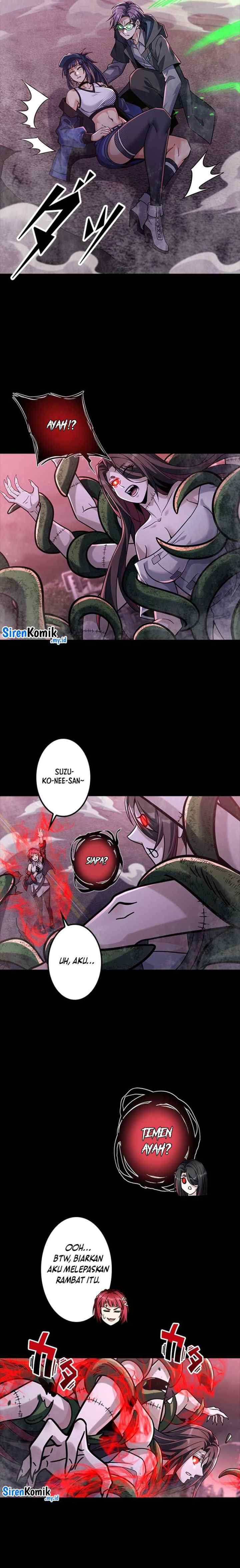 Jobless Monster Player chapter 40 halaman 10