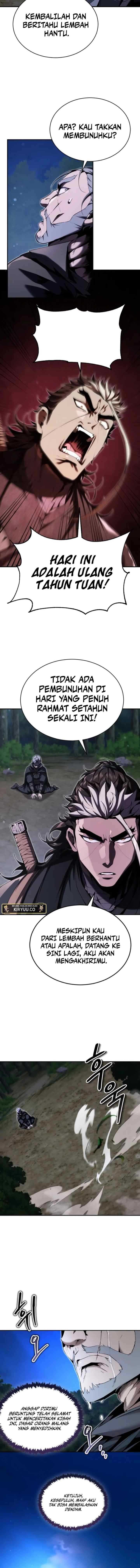 The Demonic Cult Leader Is Too Reluctant chapter 24 halaman 9
