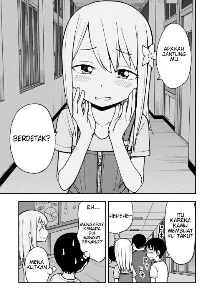 Himeno-chan ni Koi wa mada Hayai chapter 18 halaman 6