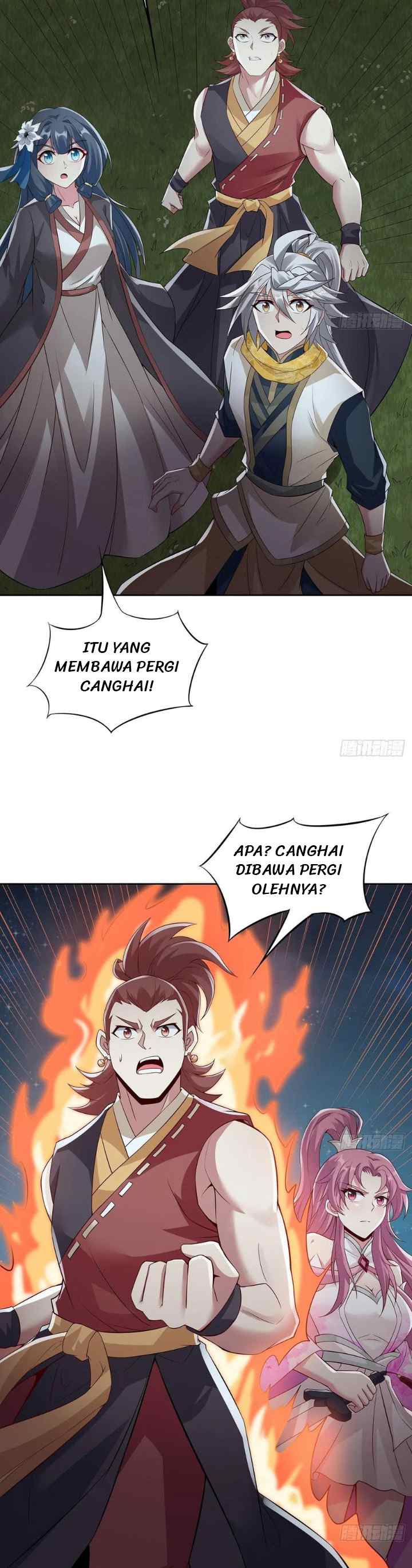 The Inverted Dragon's Scale chapter 114 halaman 7