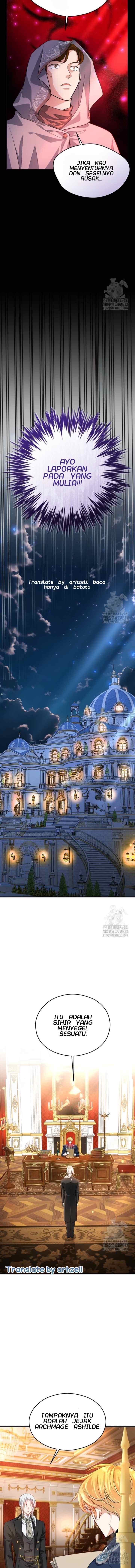 Um imperador Sewu anos mais novo que eu está obcecado chapter 16 halaman 9