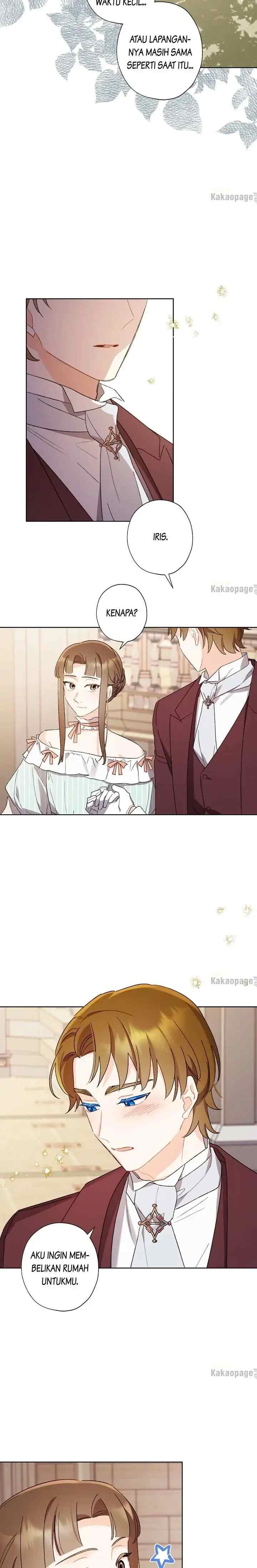 A Weak Tale of Cinderella's Stepmom chapter 47 halaman 5