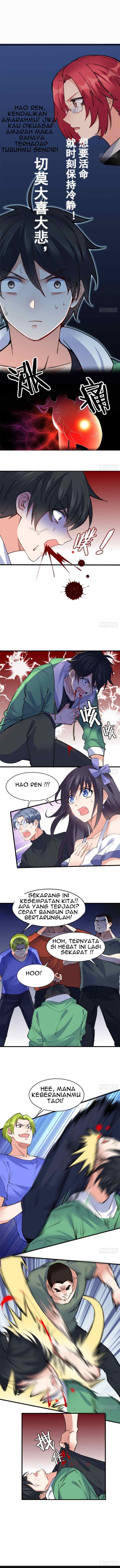 Dragon King Son chapter 23 halaman 5
